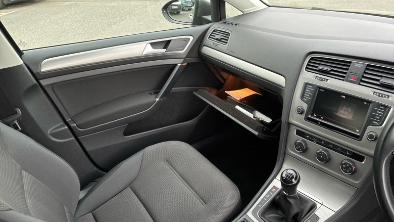 Volkswagen Golf 1.4 TSI 125 Match Edition 5dr Petrol Hatchback